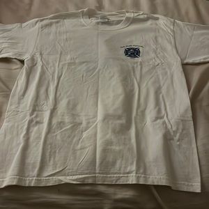 Vintage 2006 Oak Bluffs fireworks T-shirt